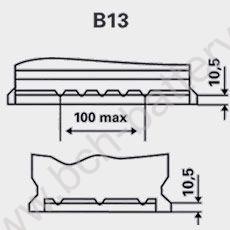 BANNER Energy Bull 12V/75Ah, 956 01