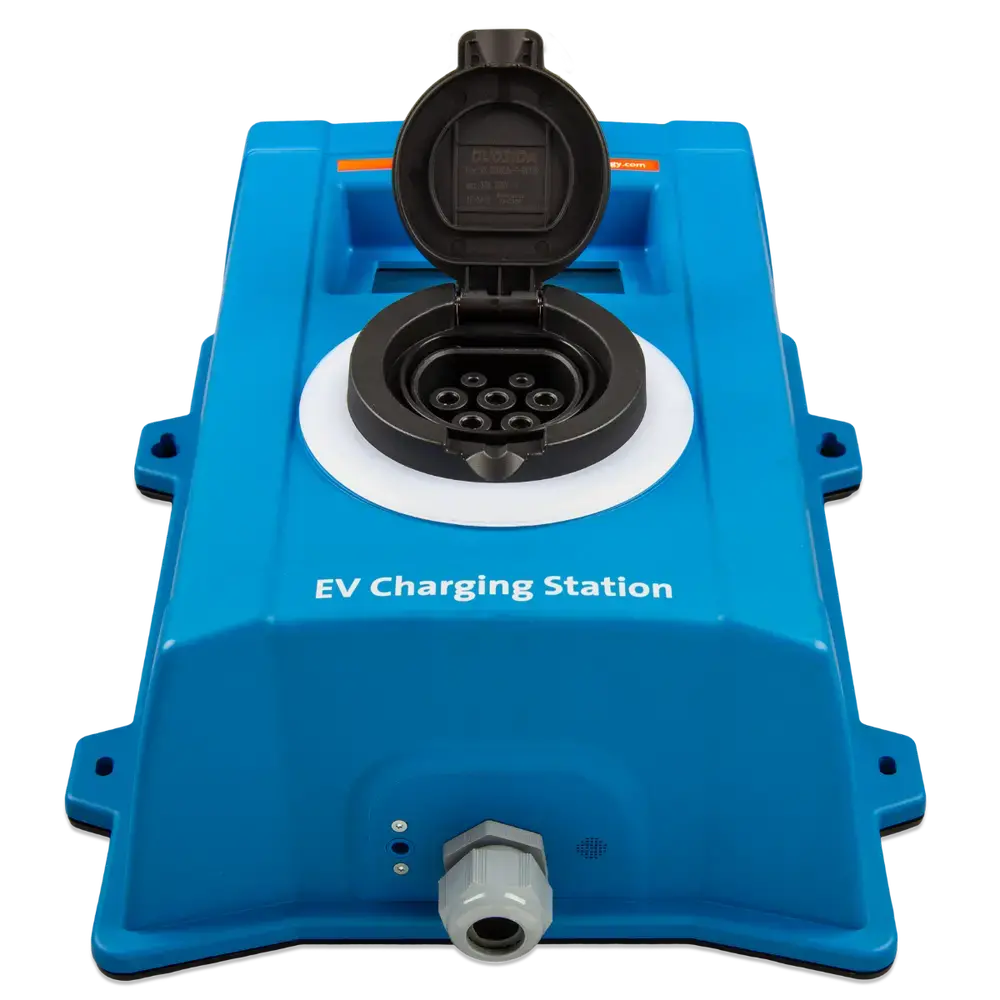 Victron Energy EV Charging station - 22 kW 1 fáz. režim / 7,3 kW 3 fáz. režim