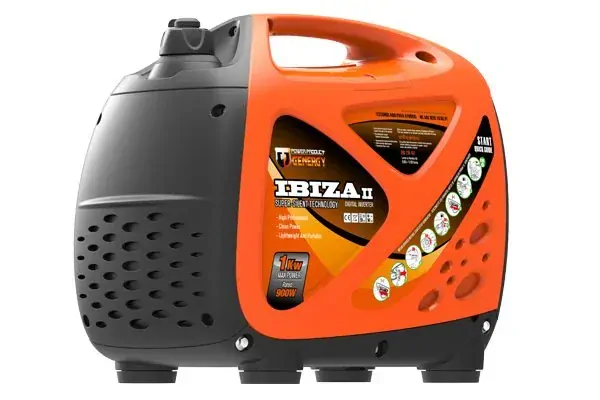 Elektrocentrála Inverter 1000W Genergy Ibiza II