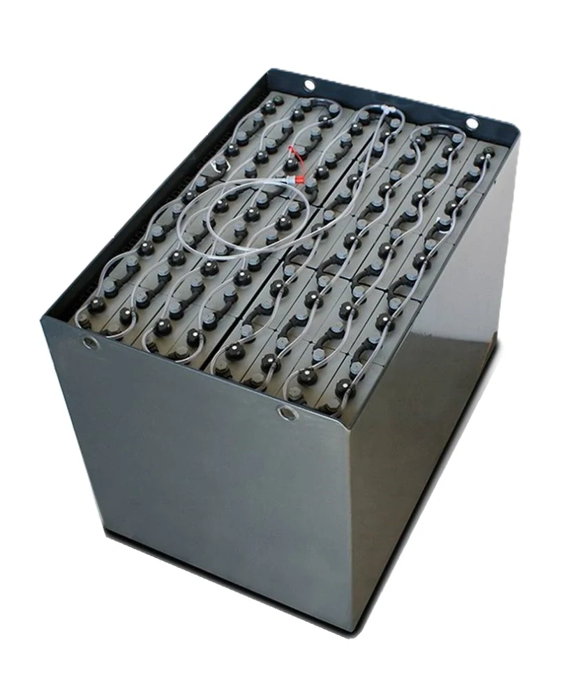 Trakční baterie BCH Battery 80V 4PzS560 s Aquamatic systémem, 1025 x 708 x 769/784 mm DIN A