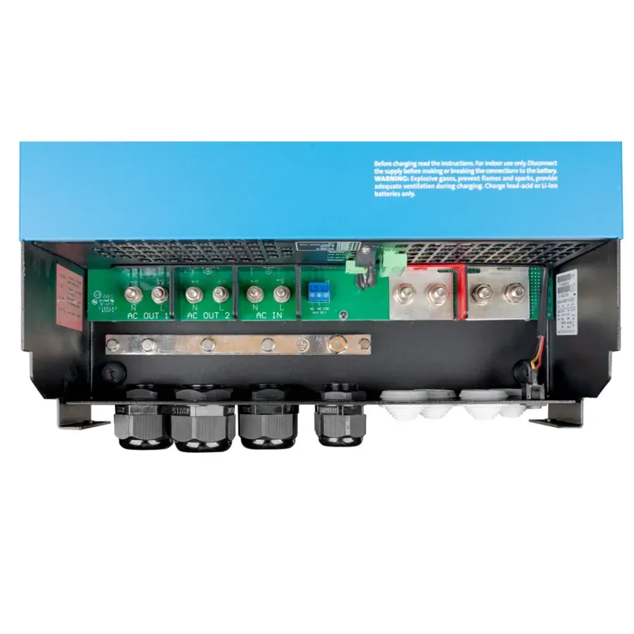 Měnič/nabíječ Victron Energy MultiPlus-II 24V/3000VA/70A-32A