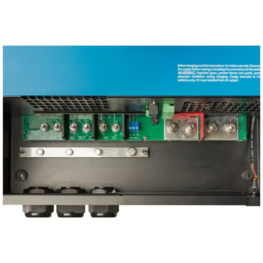 Měnič/nabíječ Victron Energy MultiPlus-II 48V/15000VA/200-100 230V