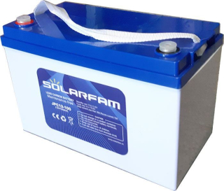 Solární baterie Solarfam JPC12-100 lead-carbon 12V 100Ah